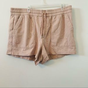 Athleta Women's Farallon Heathered Pull On Shorts